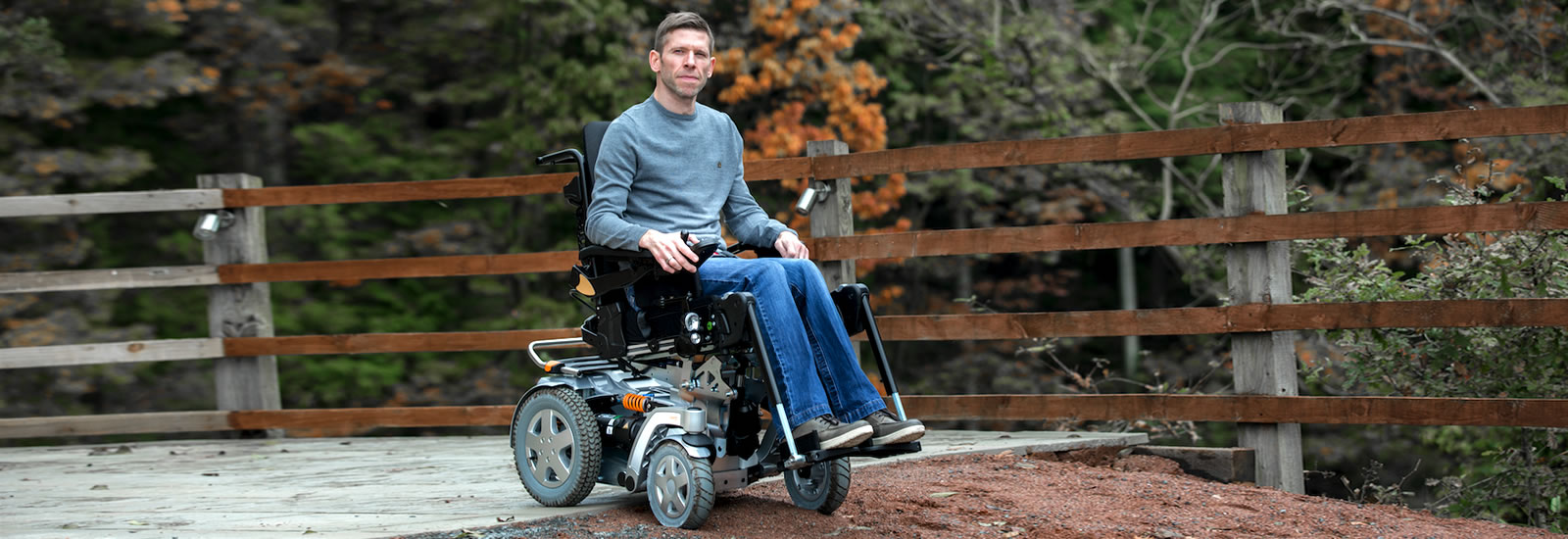 Storm4 X-Plore Power Chair - Invacare UK